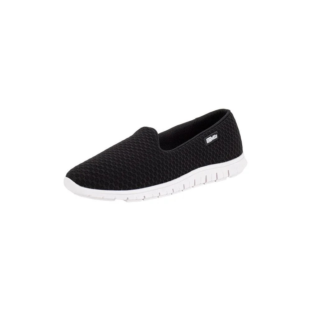 Tênis Feminino Actvitta - 4202300 PRETO/BRANCO 34