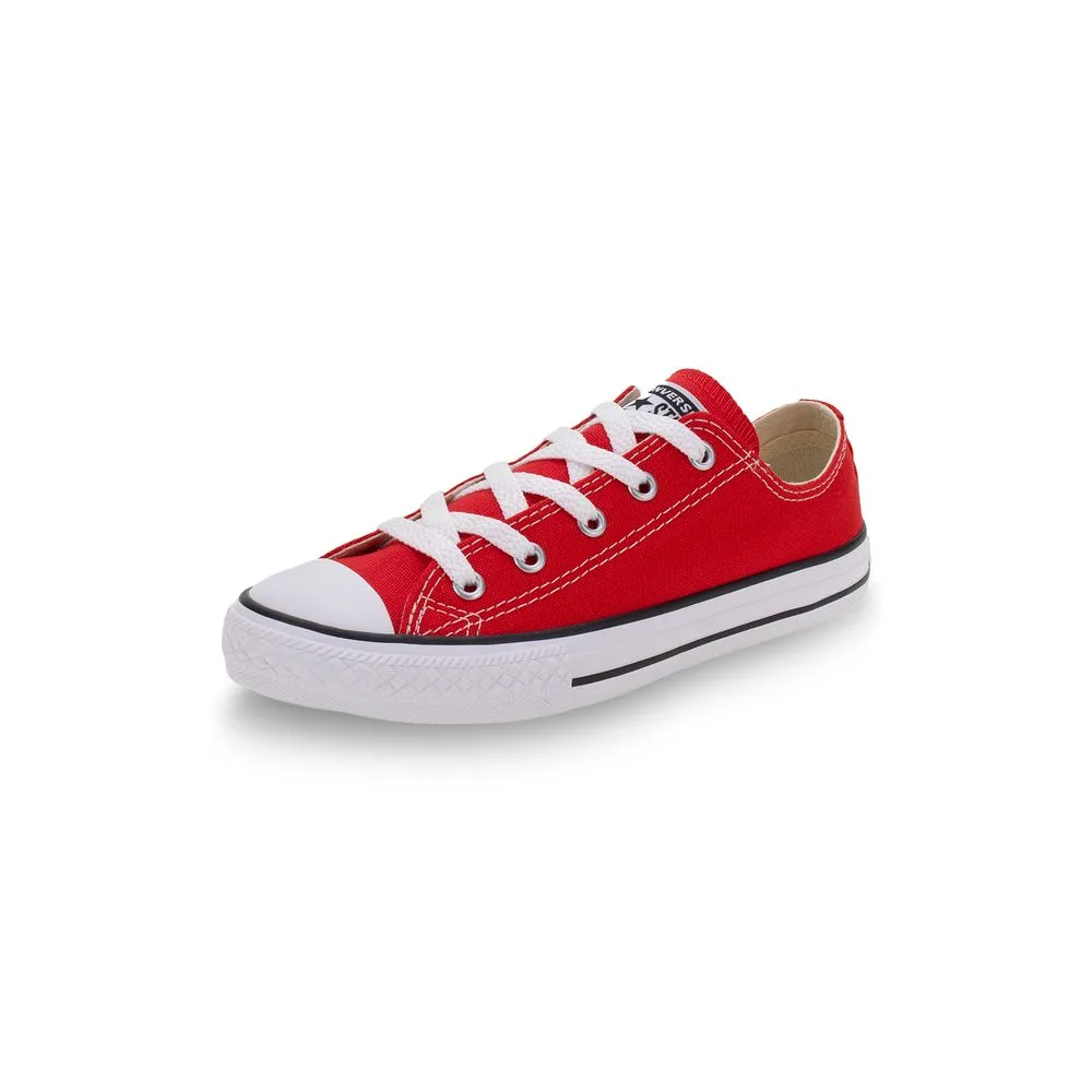 Tênis Infantil Chuck Taylor Converse All Star - CK0002 VERMELHO 27