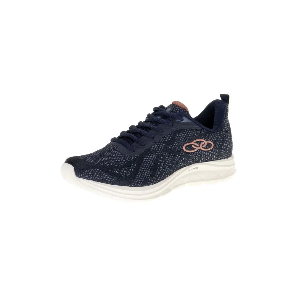 Tênis Feminino Citrus 2 Olympikus - 43759258 AZUL/ROSA 34