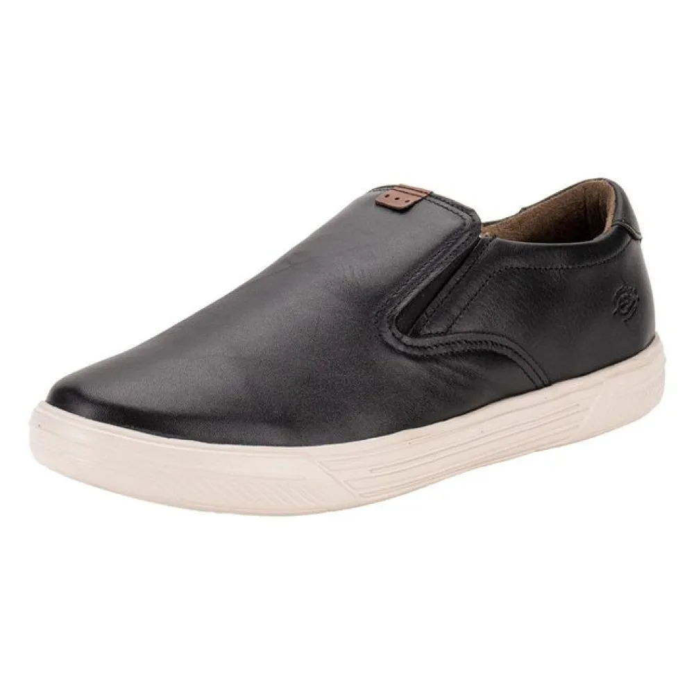 Sapatênis Masculino Pegada 510402 PRETO 46