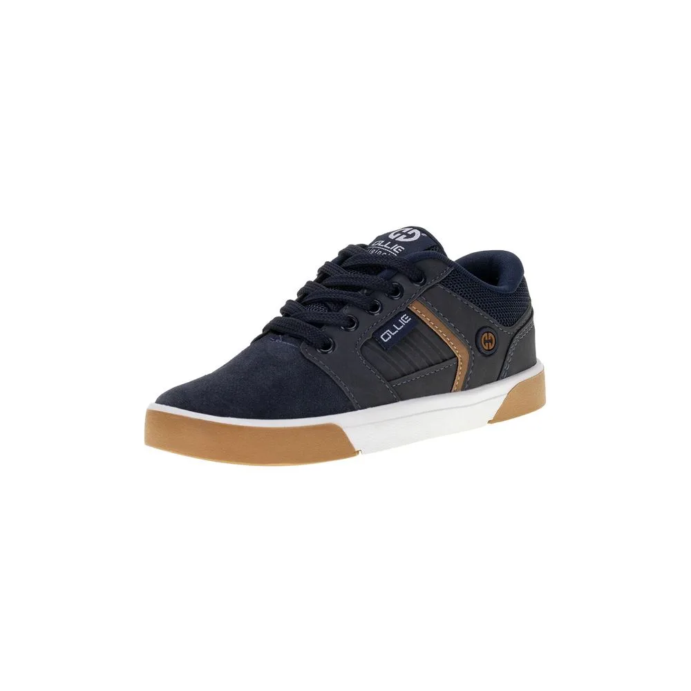 Tênis Infantil Masculino Monster Ollie 418 MARINHO 29