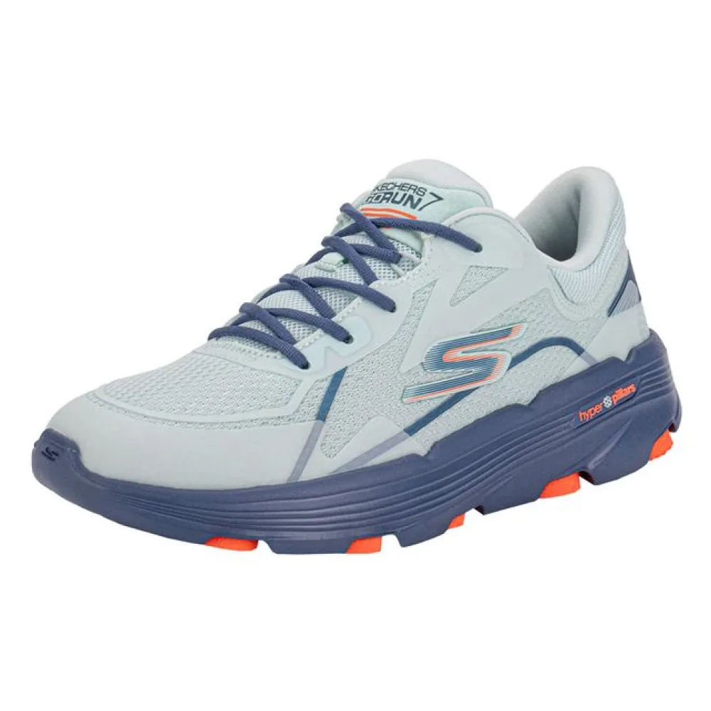 Tênis Go Run 7.0 Skechers 220644CCBK VERDE 34