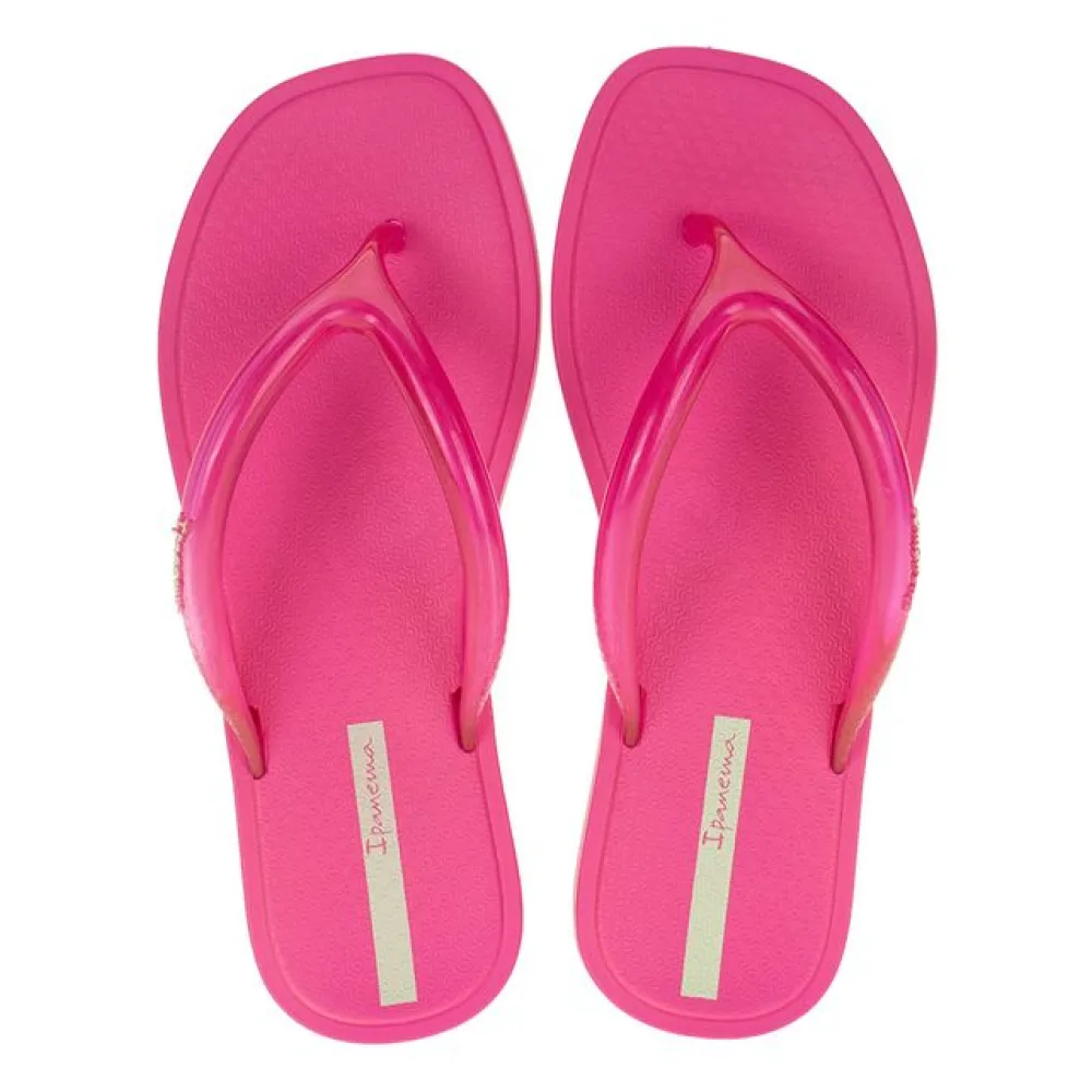 Chinelo Feminino Puffer Day Ipanema - 27104 PINK 33/34