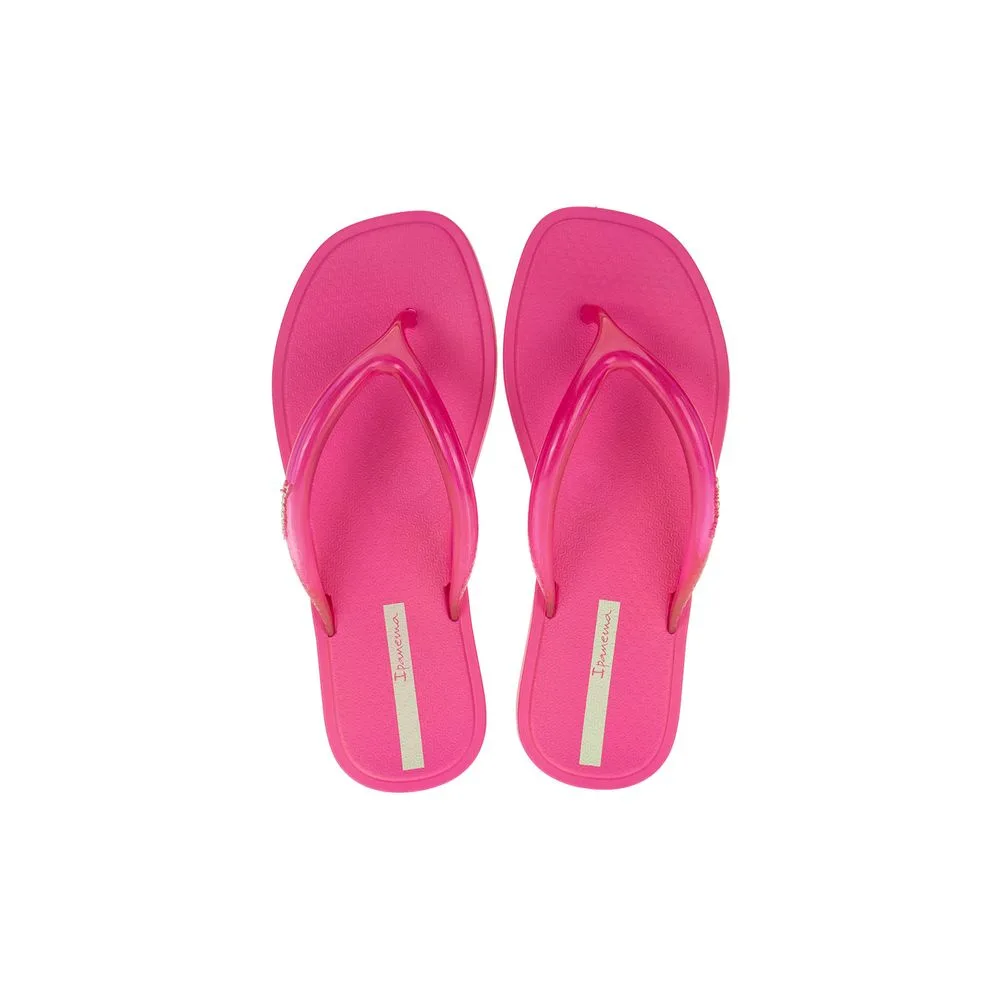 Chinelo Feminino Puffer Day Ipanema - 27104 PINK 33/34