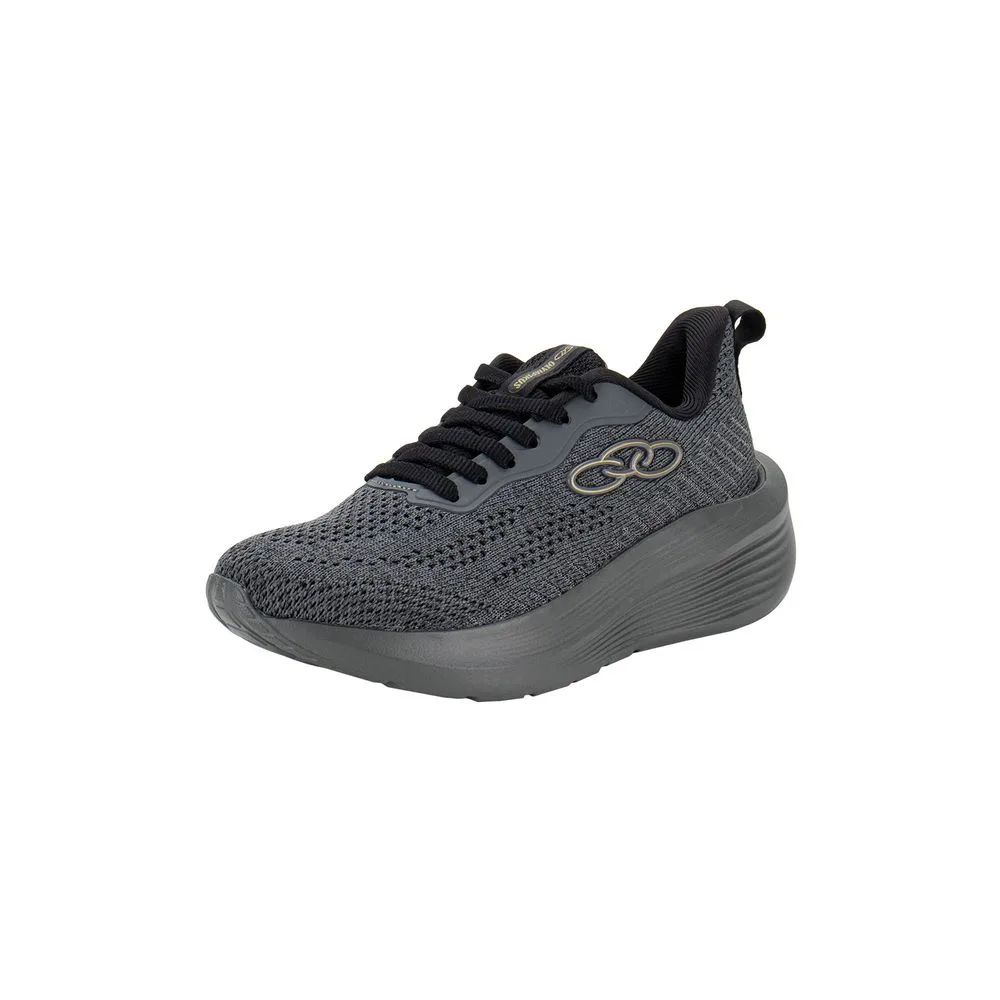 Tênis Infantil Rayo Olympikus 43704312 CINZA 30