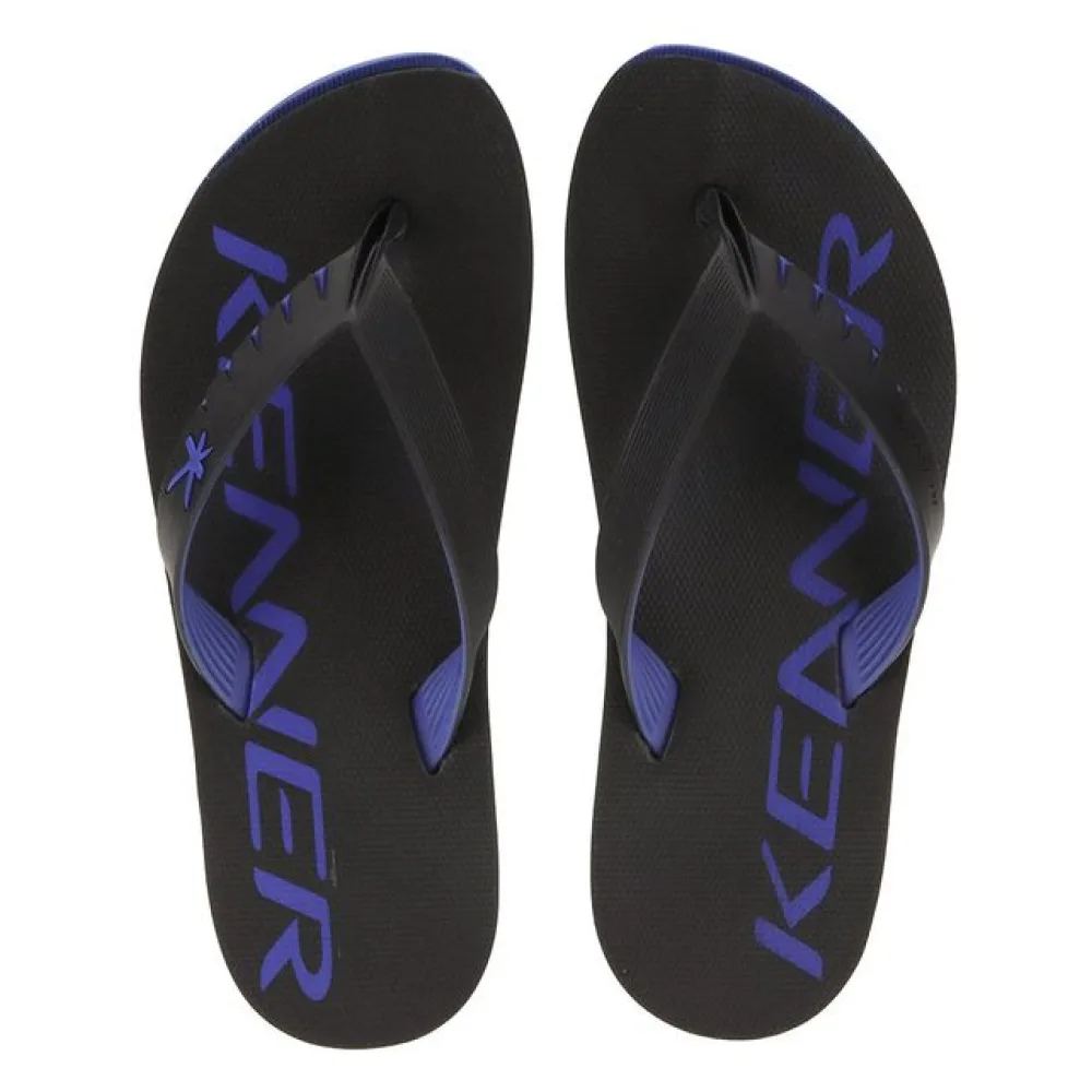 Chinelo Masculino Red Kenner - HOK PRETO/AZUL 39