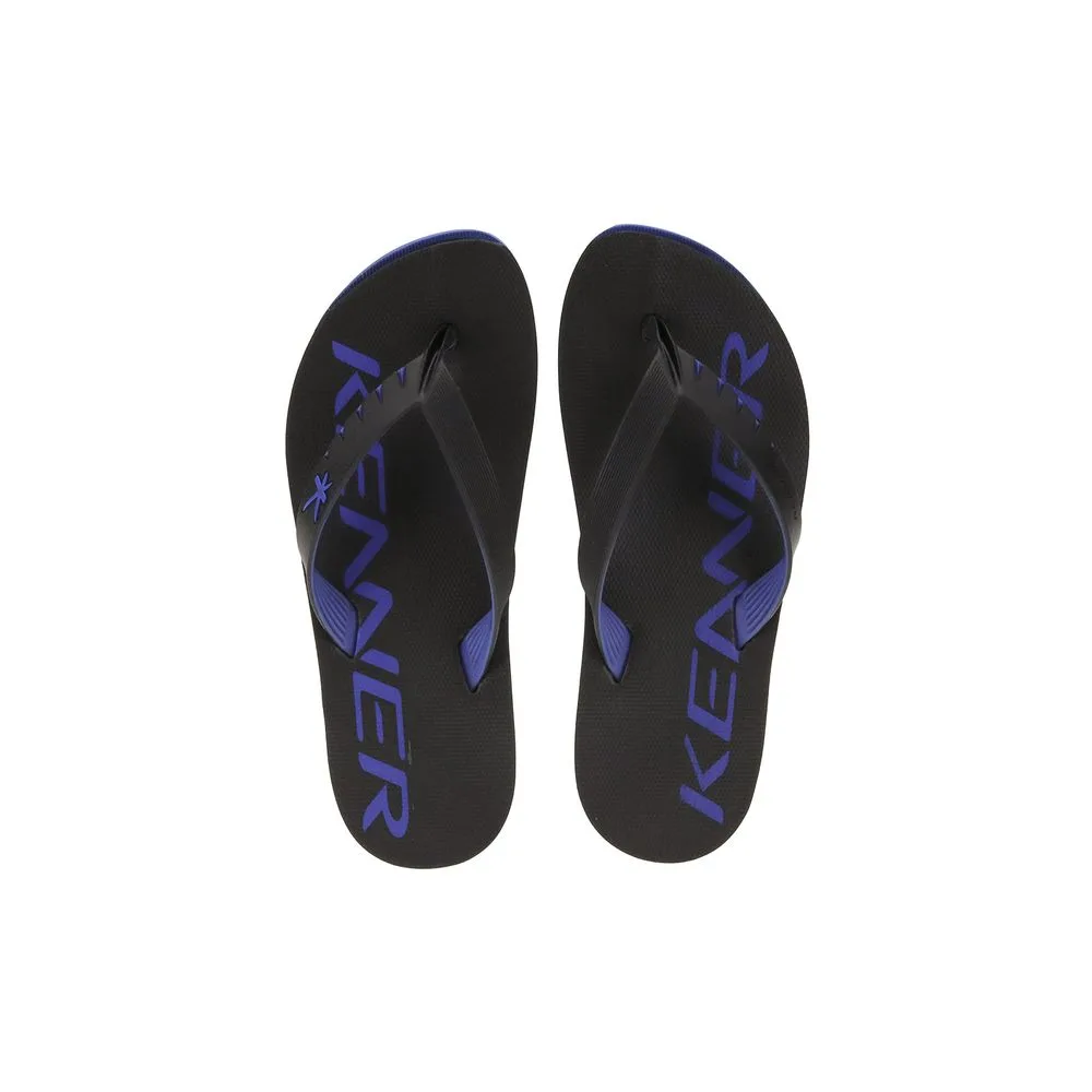 Chinelo Masculino Red Kenner - HOK PRETO/AZUL 39