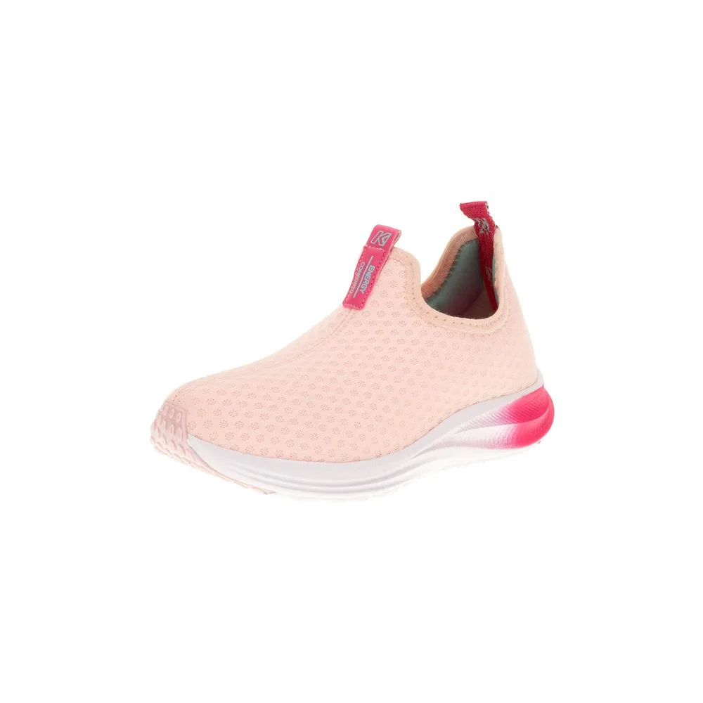 Tênis Infantil Energy Kidy - 0371056 ROSA 28