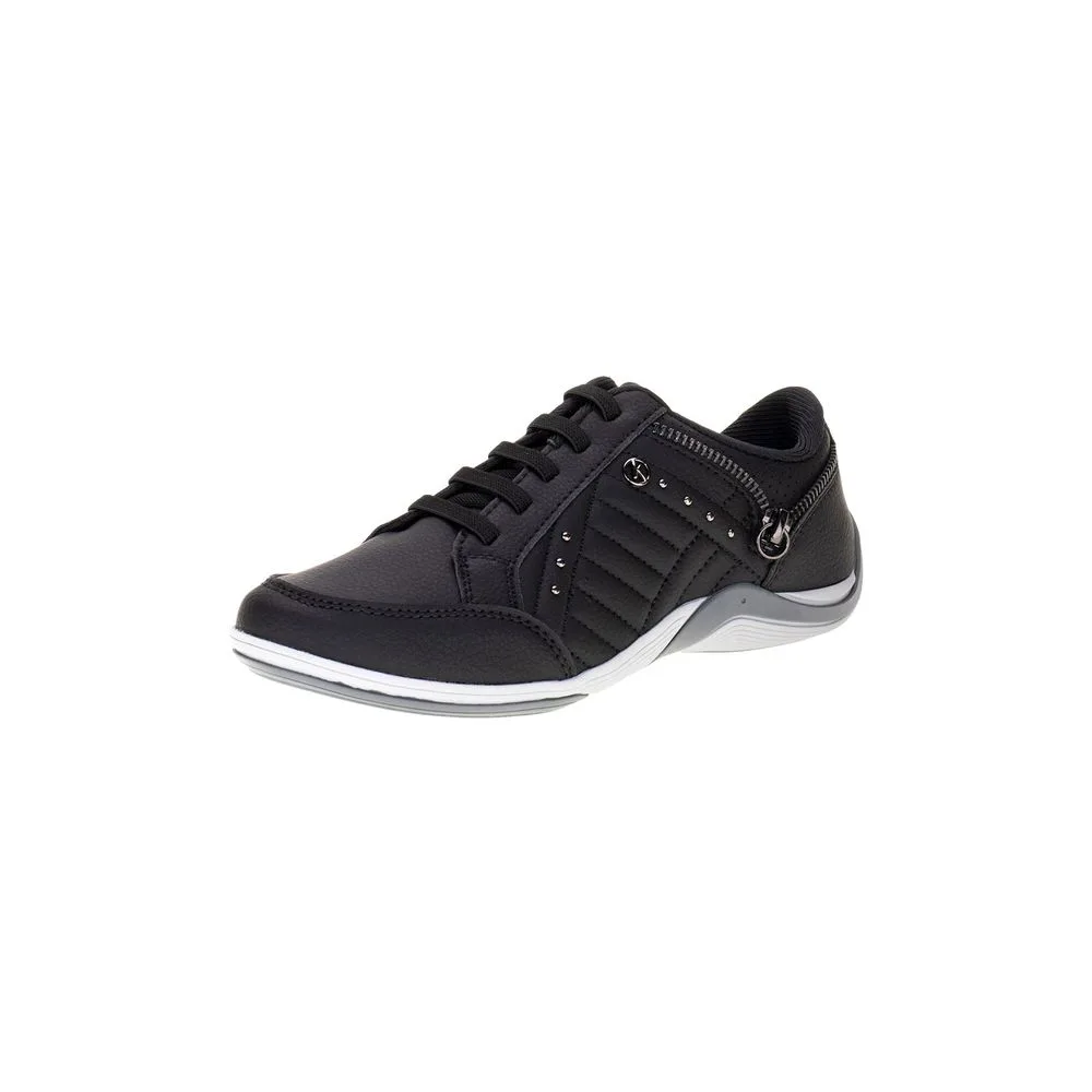 Tênis Feminino Casual Kolosh C3661 PRETO 38