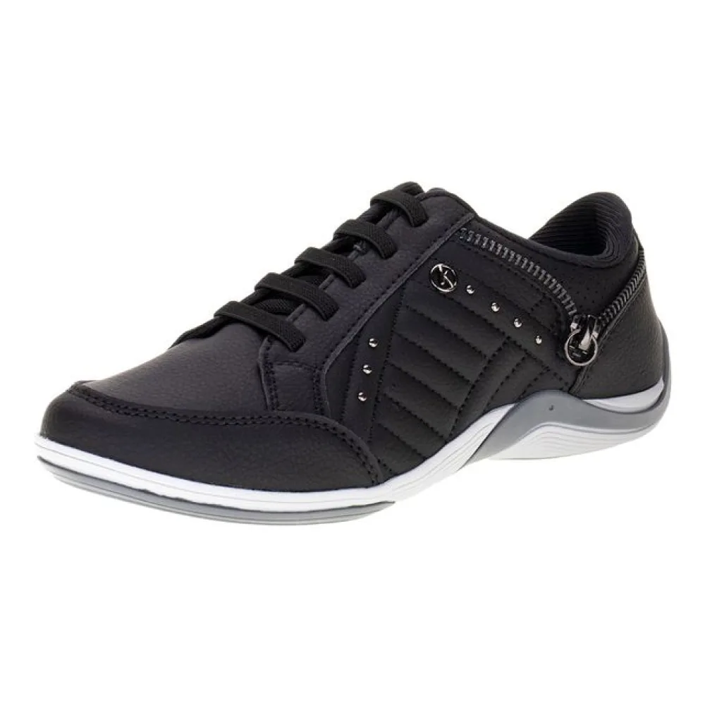 Tênis Feminino Casual Kolosh C3661 PRETO 38