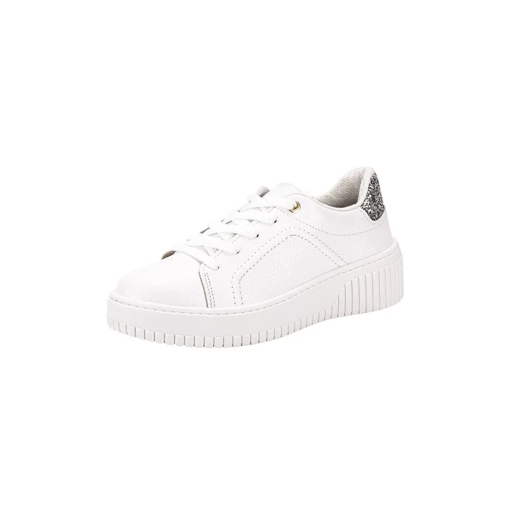 Tênis Feminino Casual Beira Rio 4316104 BRANCO 01 34