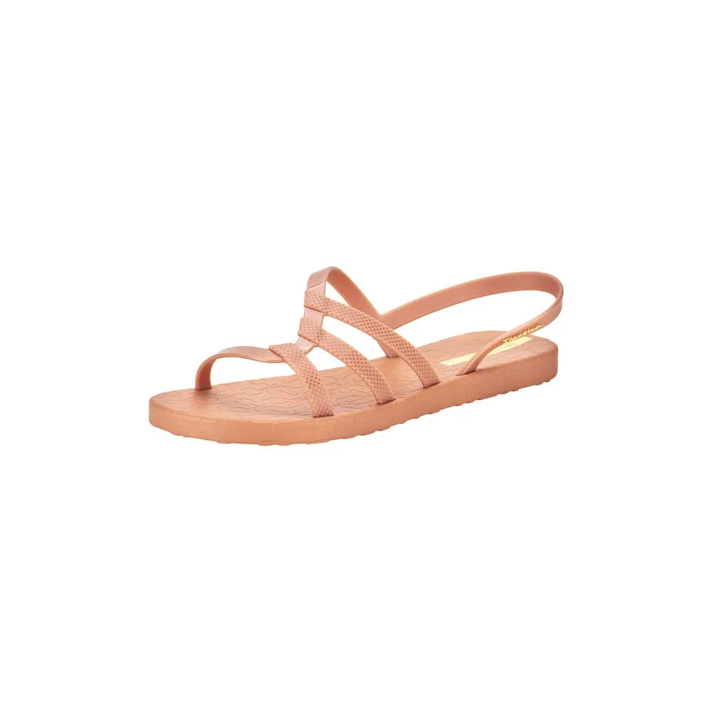 Sandália Feminina Flat Diversa Ipanema 27234 SALMÃO 35