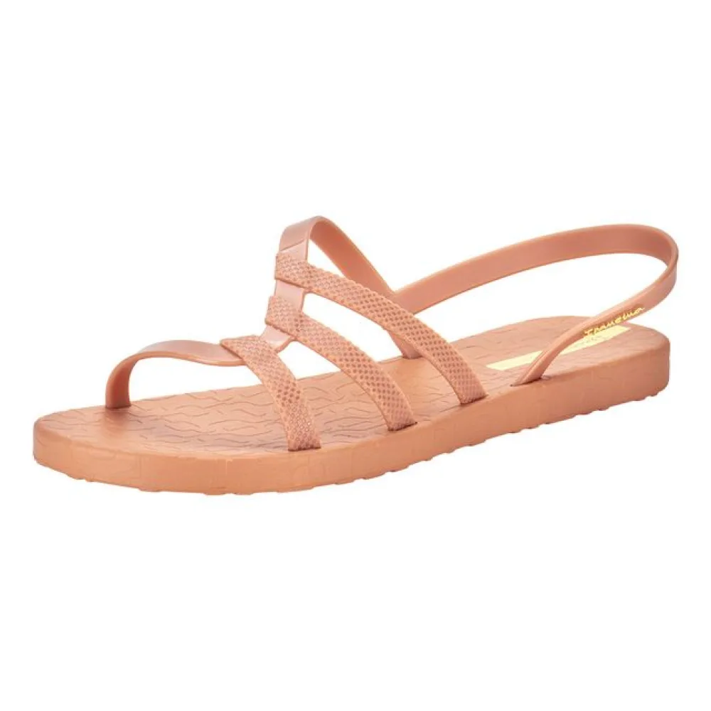 Sandália Feminina Flat Diversa Ipanema 27234 SALMÃO 35