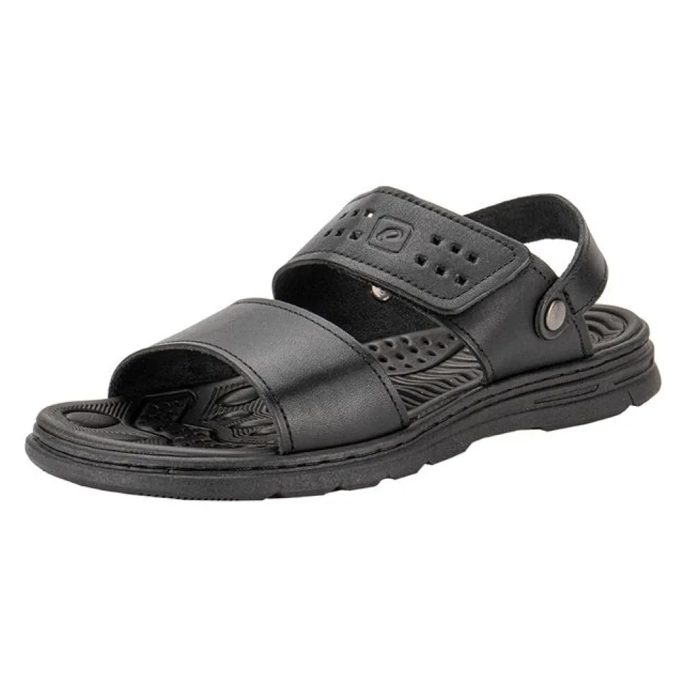 Sandália Masculina Pegada 134203 PRETO 40