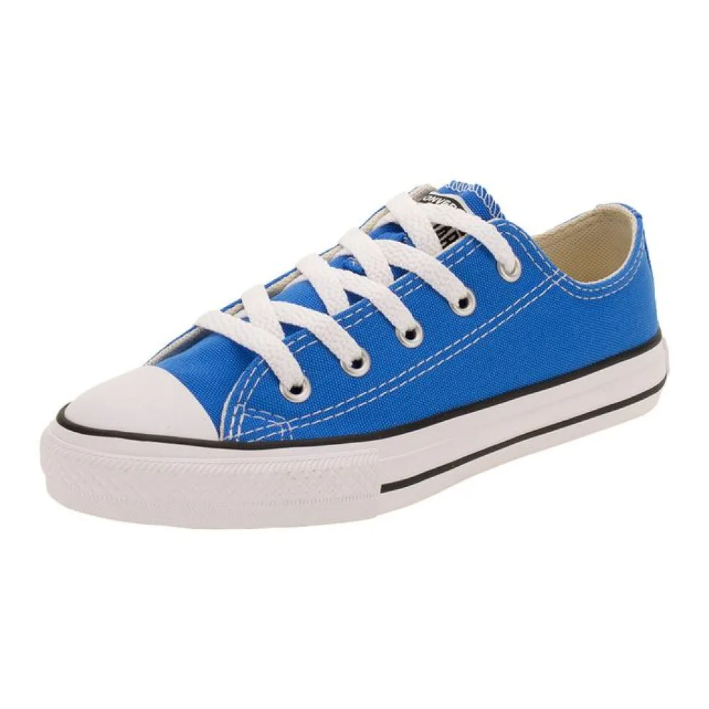 Tênis Infantil All Star Converse - CK0428 AZUL 28