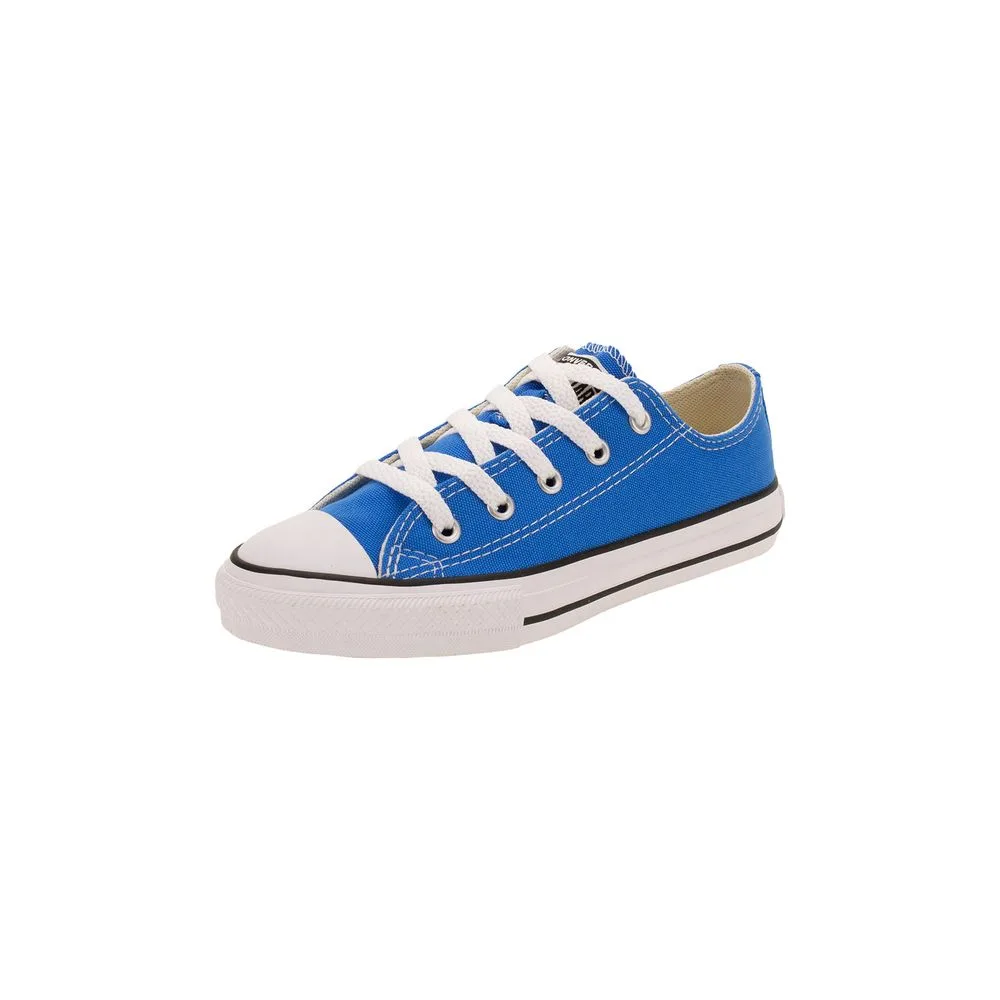 Tênis Infantil All Star Converse - CK0428 AZUL 28