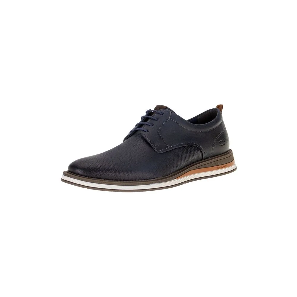 Sapato Masculino Type Democrata - 272101 MARINHO 38