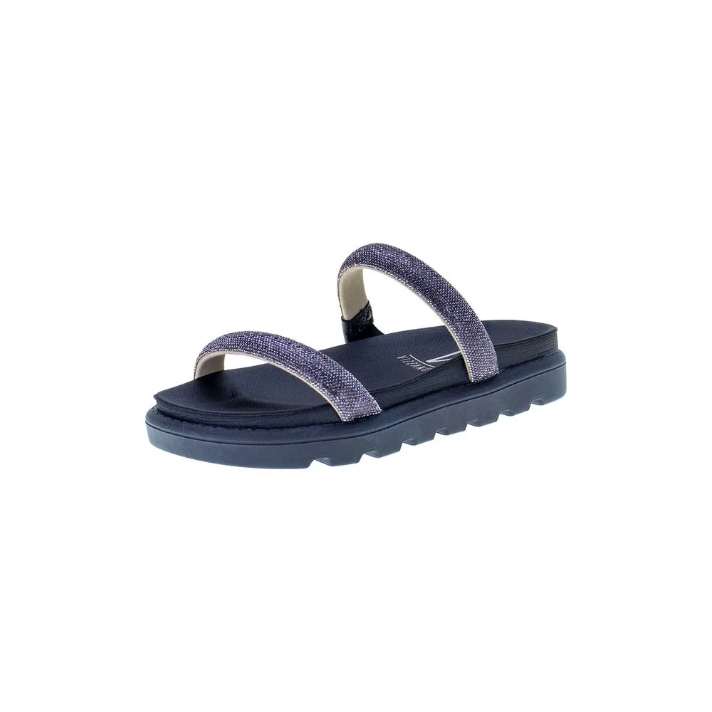 Tamanco Feminino Flat Vizzano 6459110 MARINHO 35