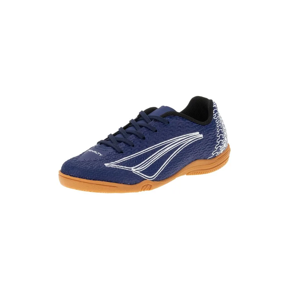 Chuteira Infantil Bravo Kids XXII Penalty - 126246 MARINHO 28