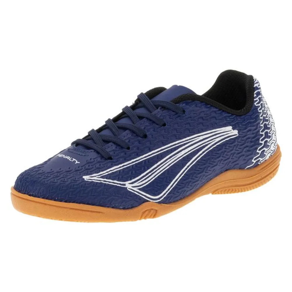Chuteira Infantil Bravo Kids XXII Penalty - 126246 MARINHO 28