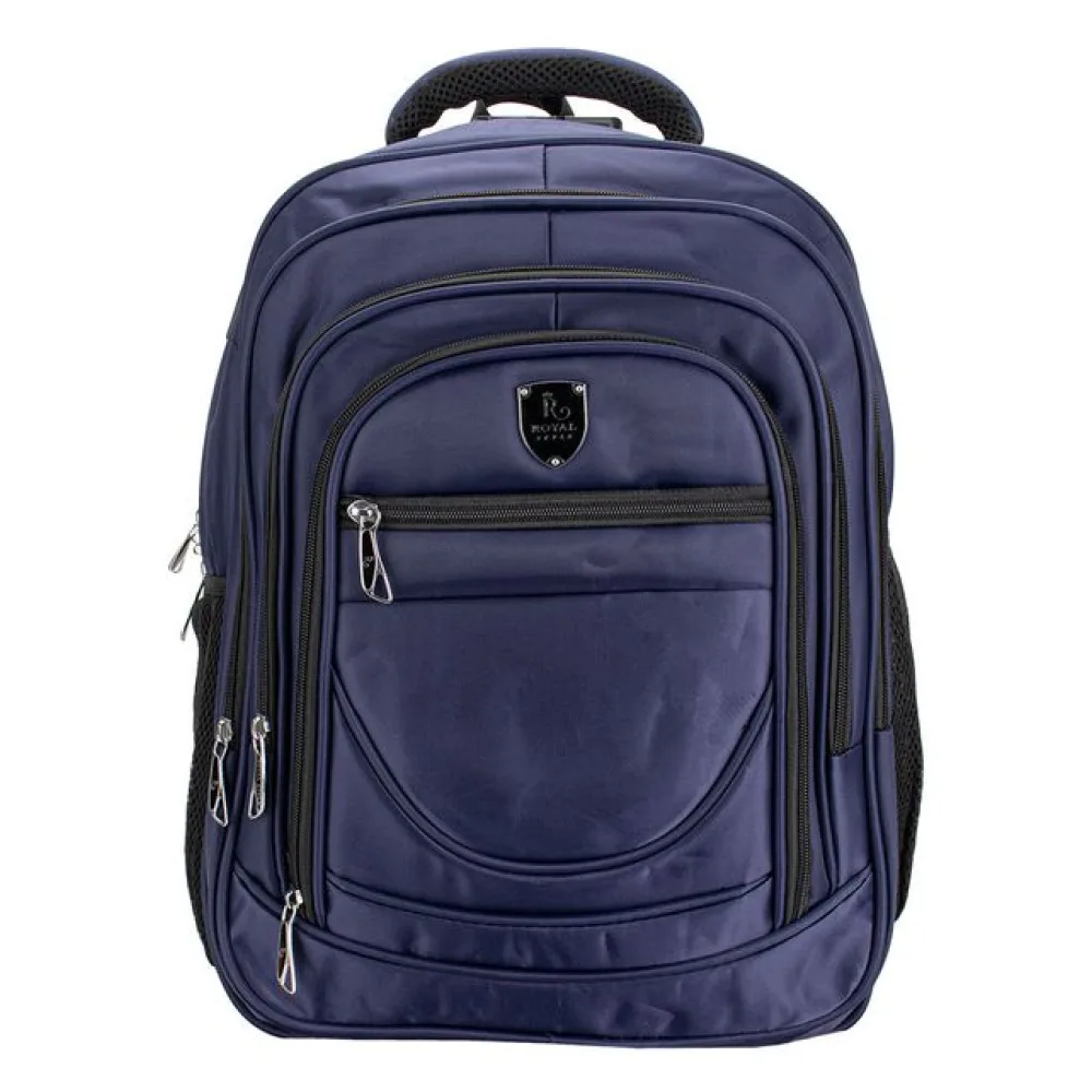 Mochila Masculina Royal Style R3535 MARINHO
