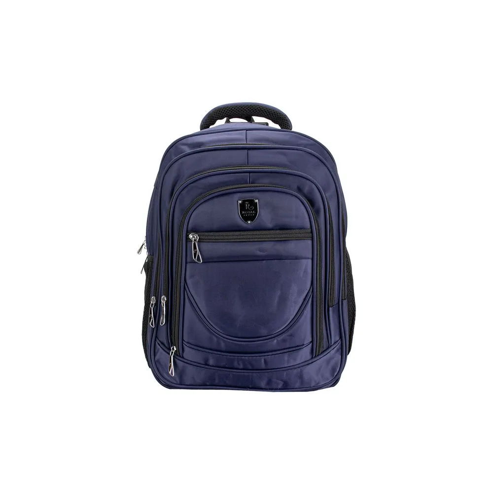 Mochila Masculina Royal Style R3535 MARINHO