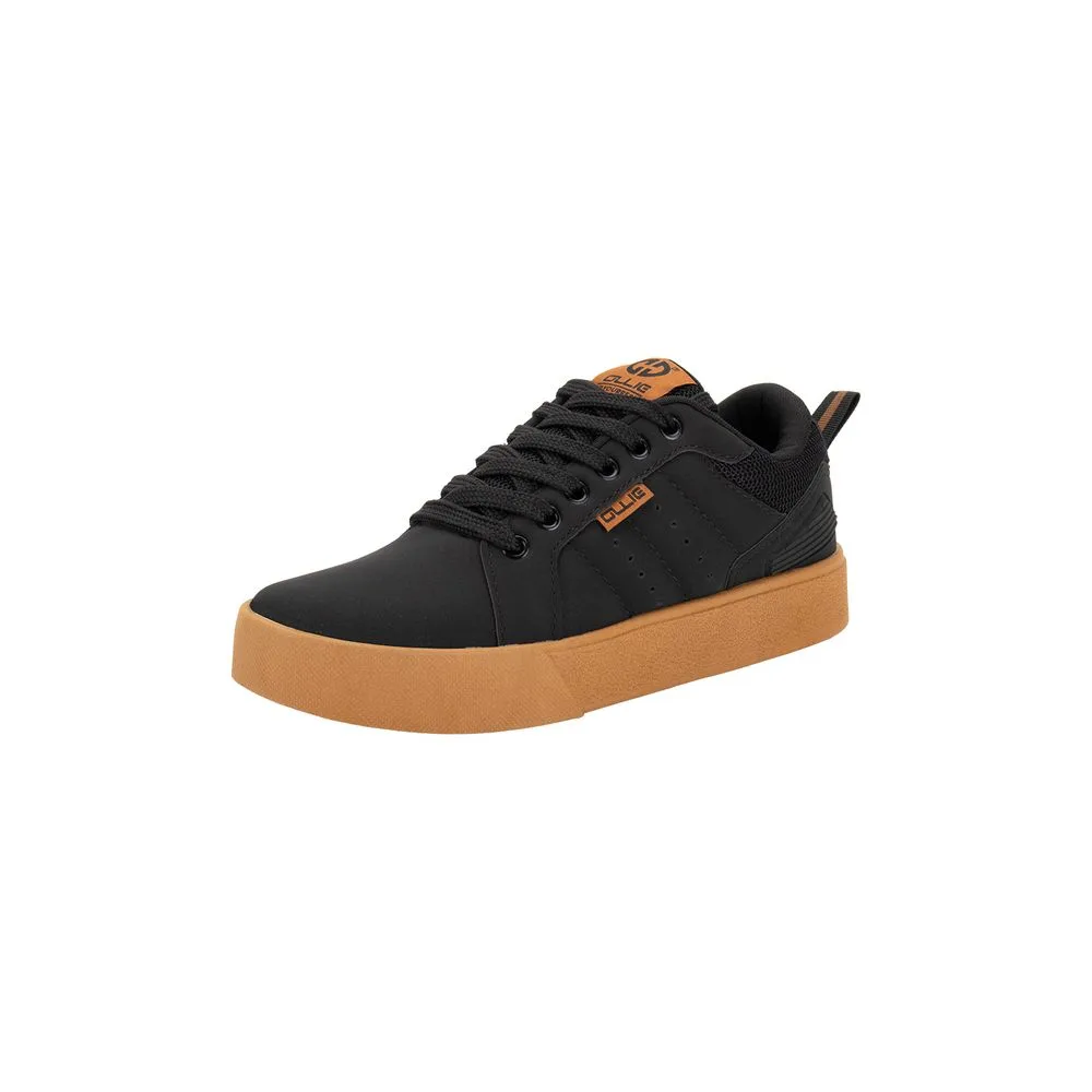Tênis Infantil Masculino Cyclone Ollie 400 PRETO/BEGE 28