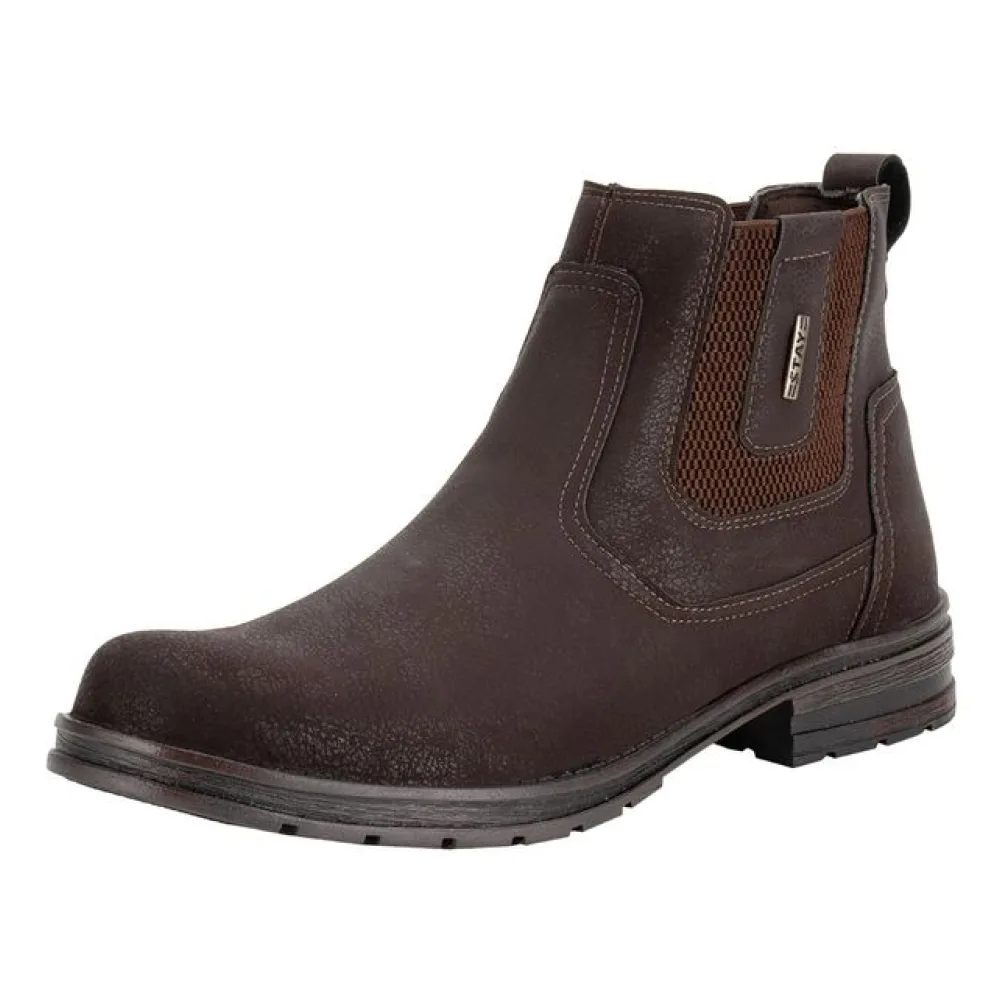 Bota Masculina Stay 4055.00 CAFÉ 37