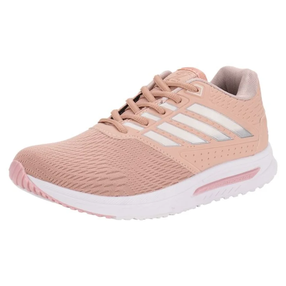 Tênis Feminino Zeuz 99RX-A ROSA 34