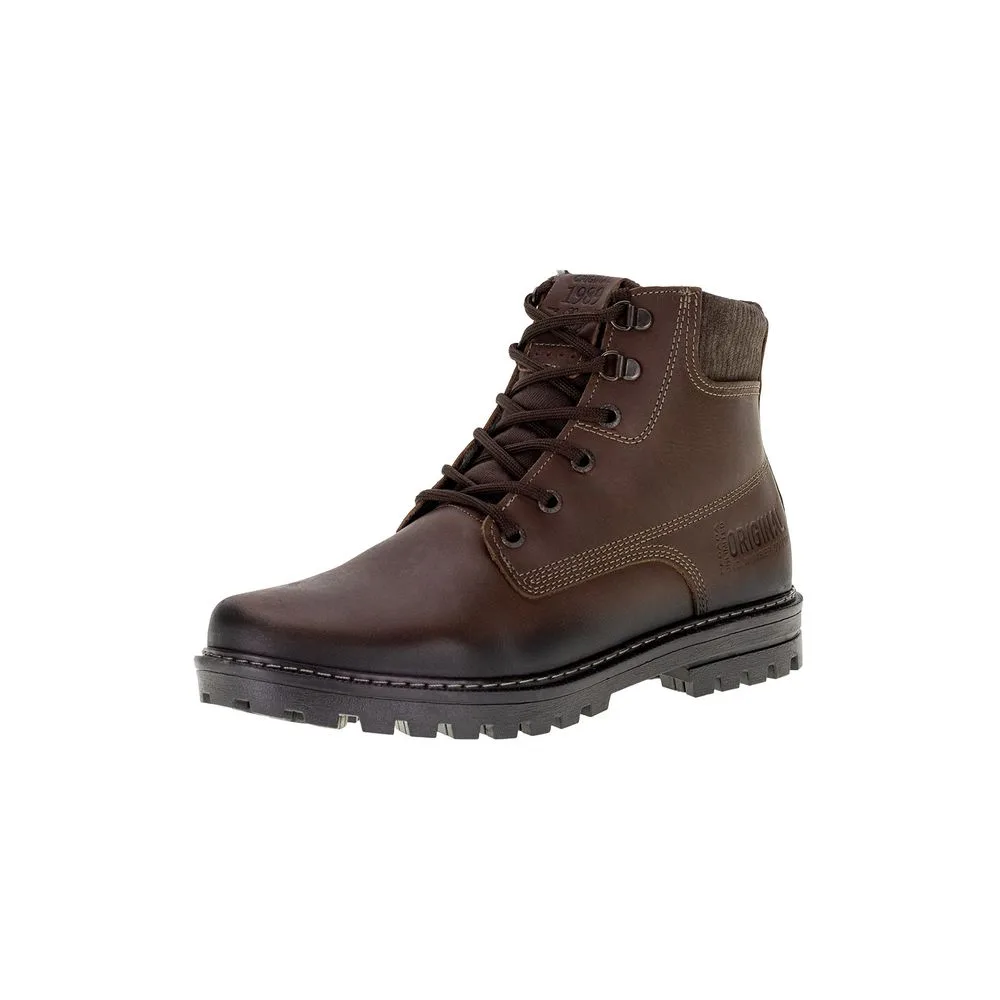 Bota Masculina Jungle Pegada - 181502 CAFÉ 01 38