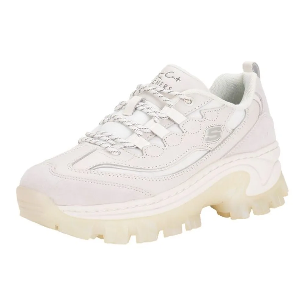 Tênis Street HI Ryze Doja'lite Premium Skechers 177940 BRANCO 34
