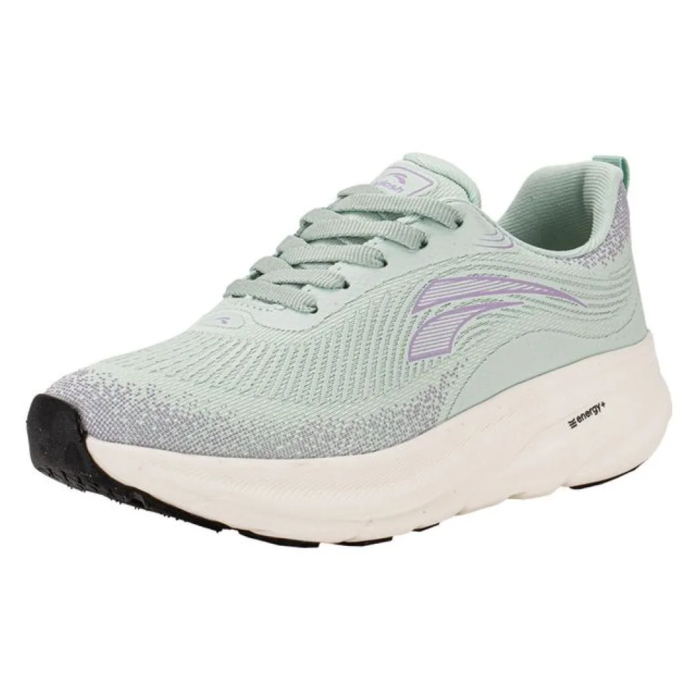 Tênis Feminino Velocit Kolosh E0344 VERDE 34