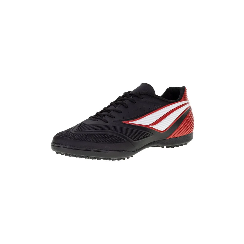 Chuteira Masculina Society Garra Penalty - 242256 PRETO/VERMELHO 39