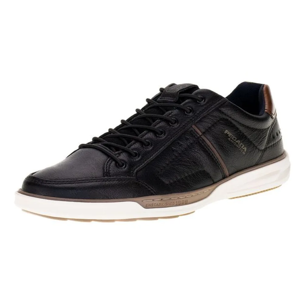 Sapatênis Masculino Pegada 111102 PRETO 40