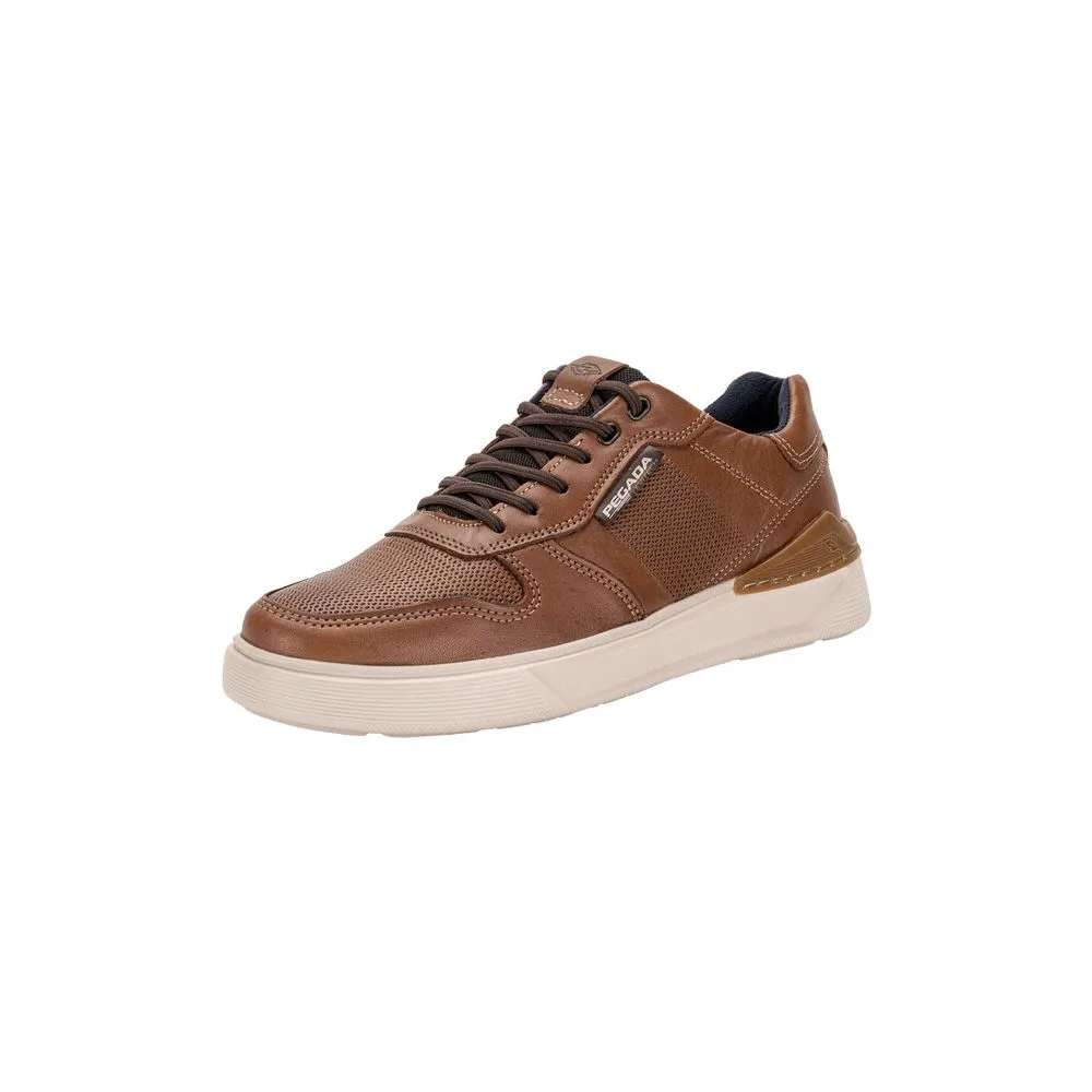Sapatênis Masculino Pegada 110903 CARAMELO 37