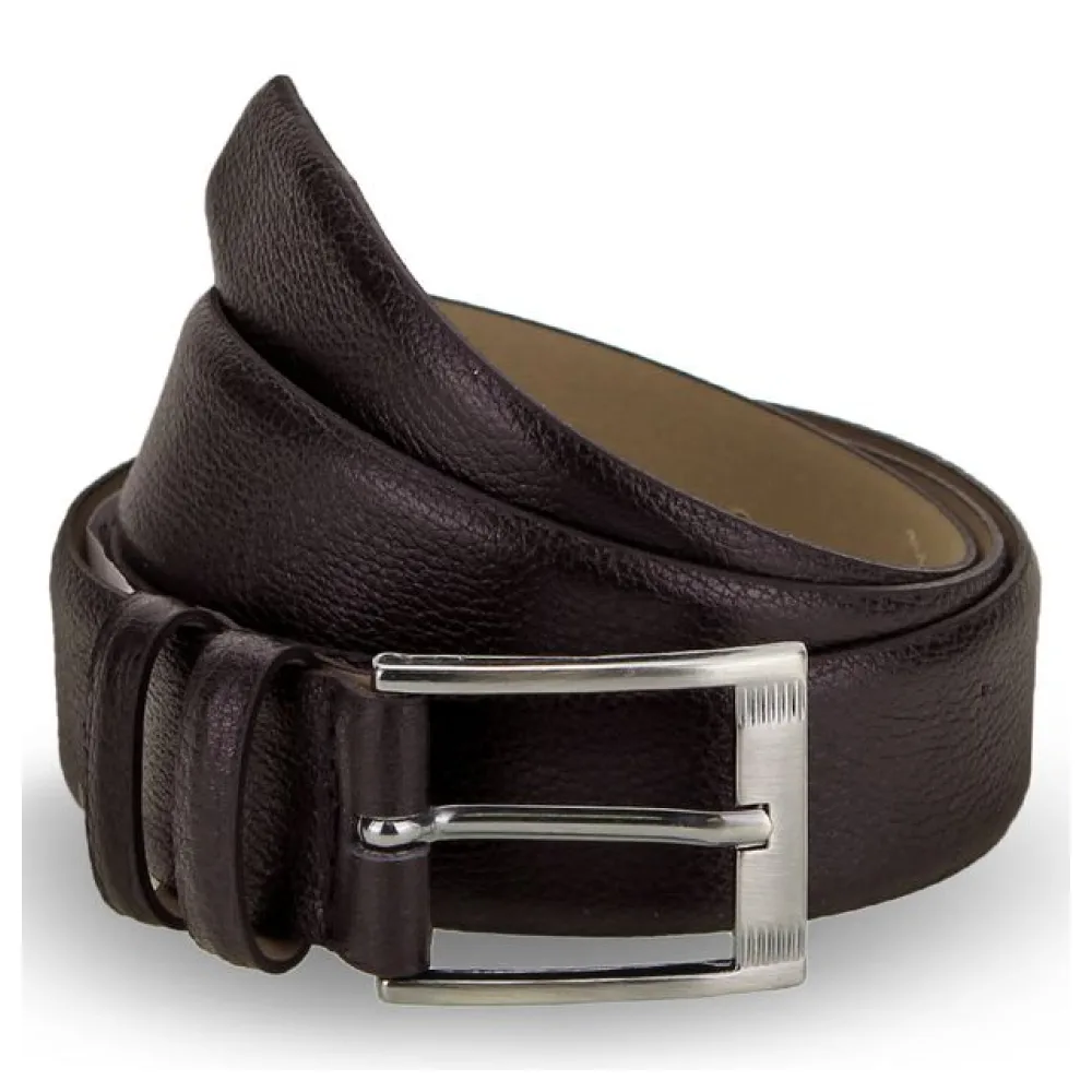 Cinto Masculino Fasolo - T136403 CAFÉ 85