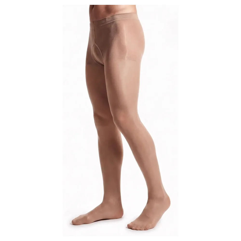 Glamory Support 40 Herrenstützstrumpfhose | Farbe: Teint | Größe: 56-58