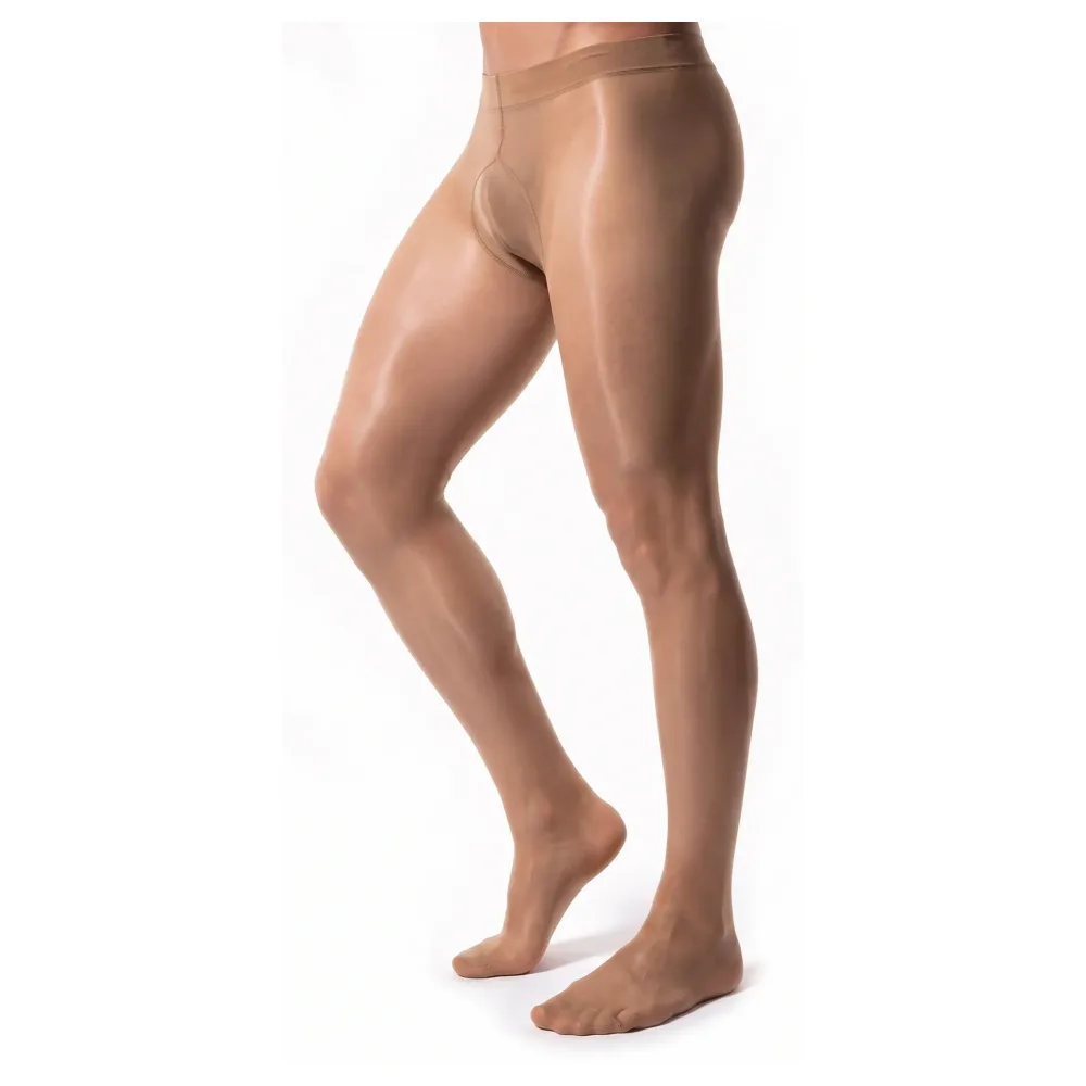 Glamory Classic 20 Herrenstrumpfhose | Farbe: Teint | Größe: 48-50