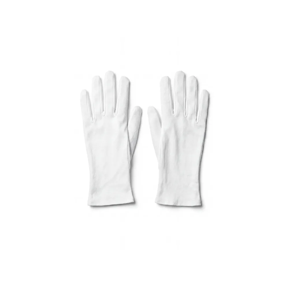 Glamory Gloves Strumpfhandschuhe | Farbe: White | Größe: One size
