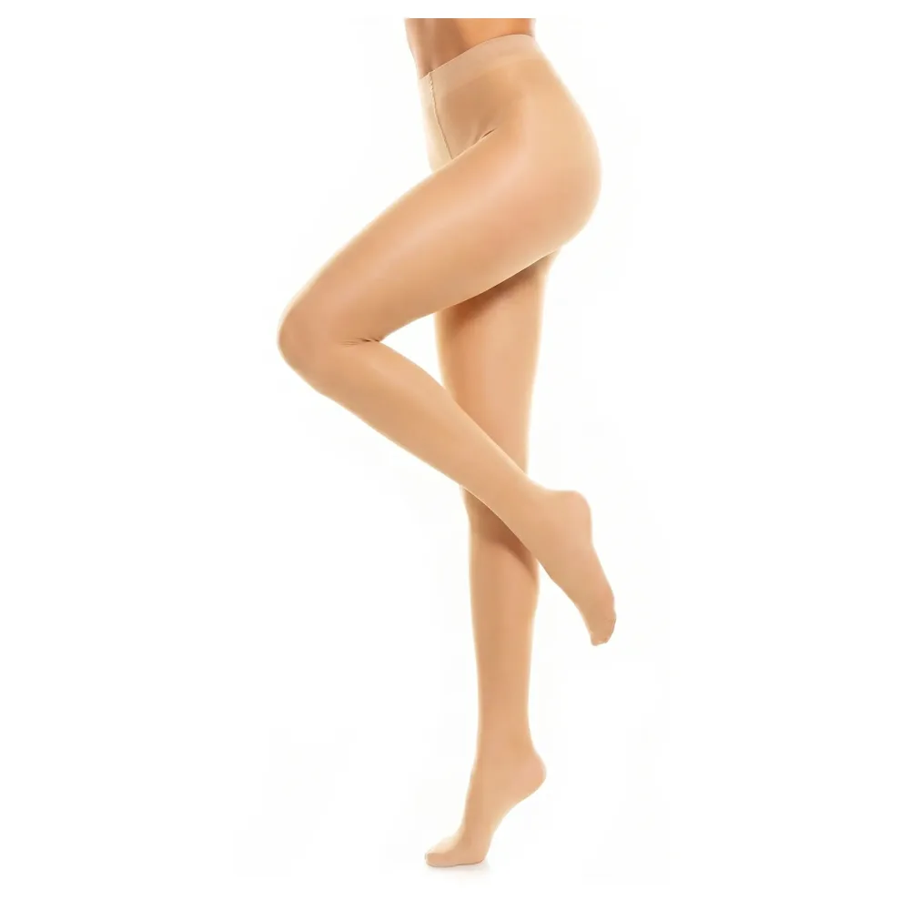 Glamory Satin 20 Feinstrumpfhose | Farbe: Teint | Größe: 40-42