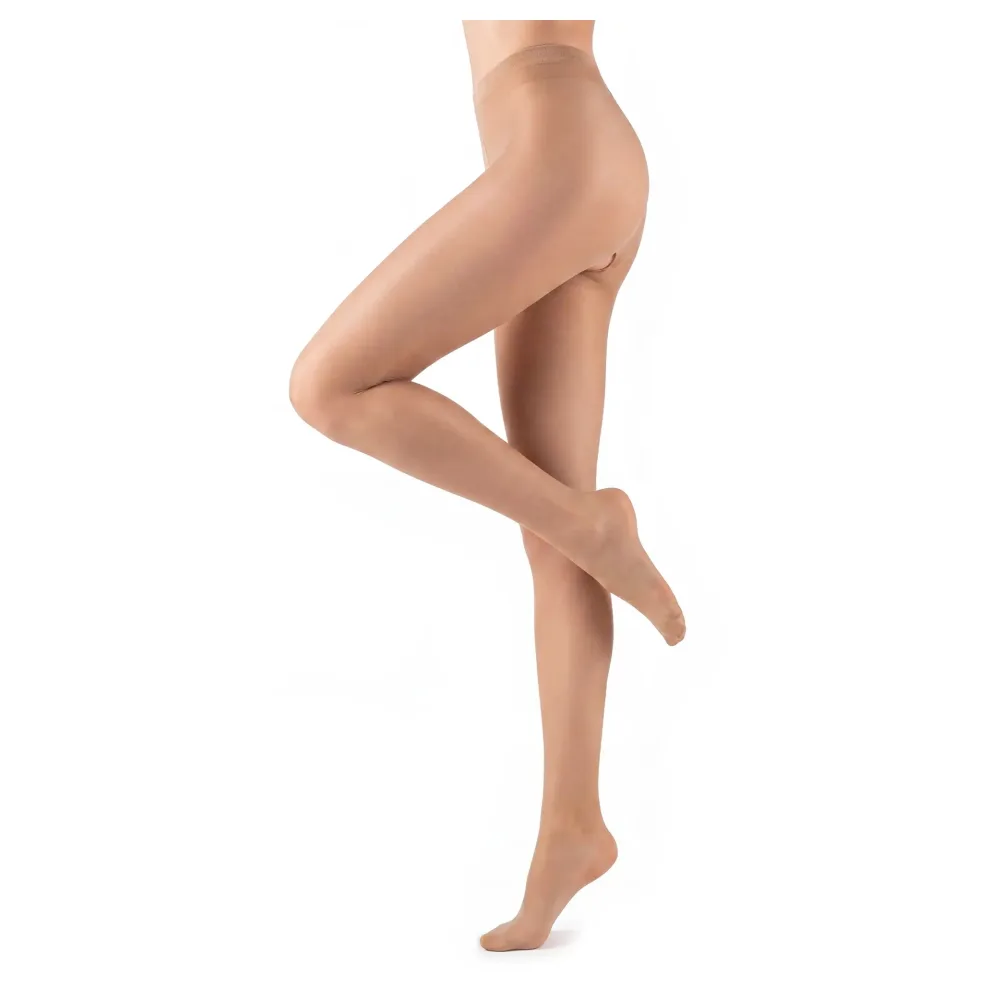 Glamory Ouvert 20 Strumpfhose | Farbe: Make up | Größe: 44-46