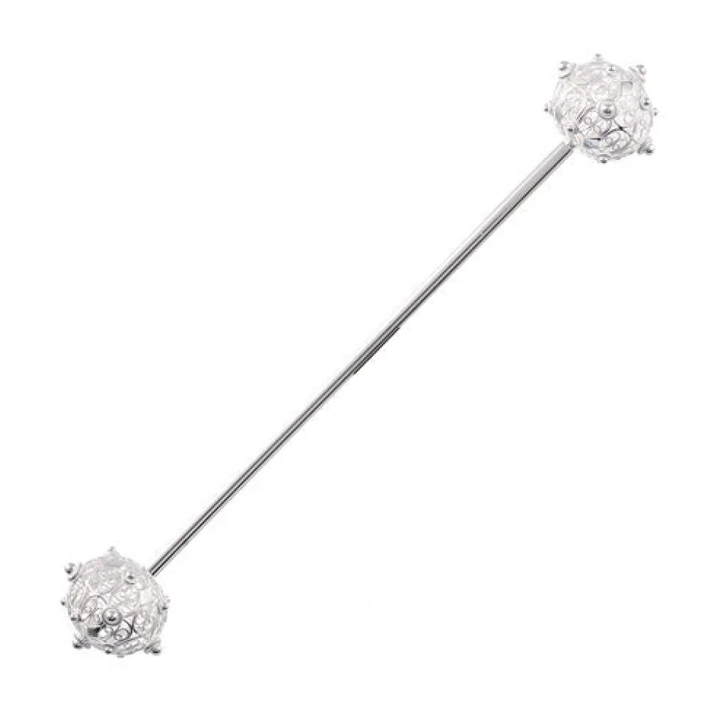 Haarnadel - Haarspiess 925 Silber Tracht