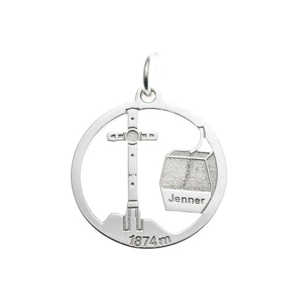Anhänger Jenner 925 Silber ohne Kette