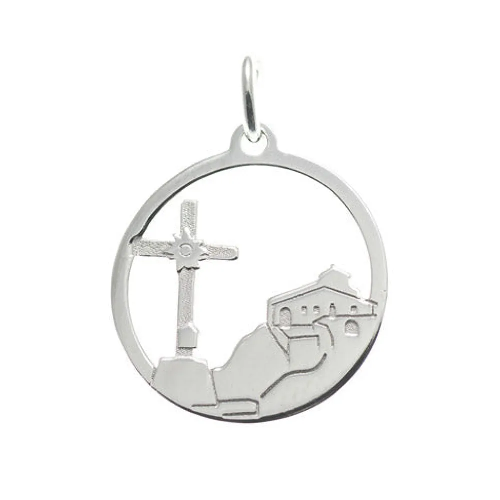 Anhänger Kehlstein 925 Silber ohne Kette