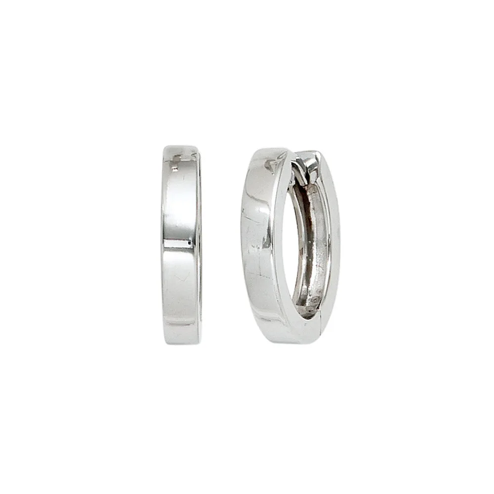 Creolen 925 Sterling Silber Ohrringe Silberohrringe Silbercreolen