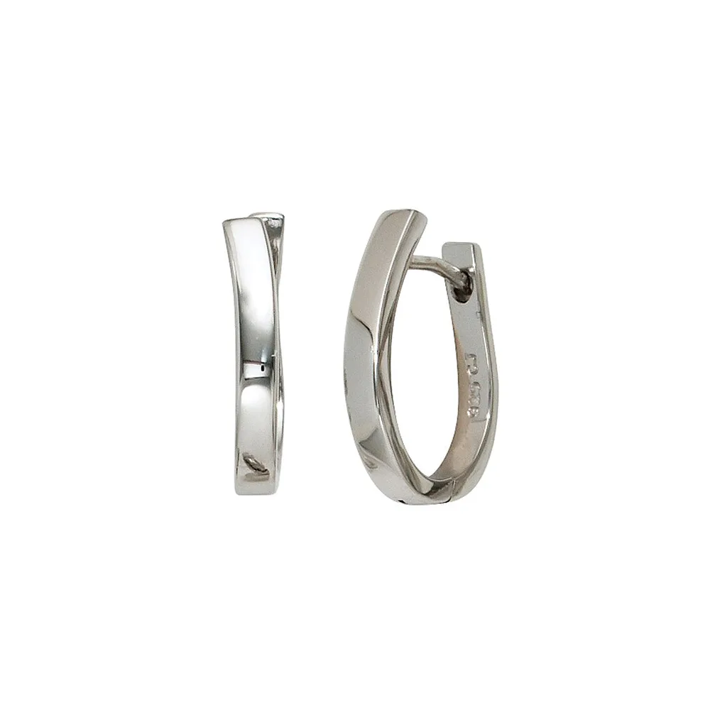 Creolen 925 Sterling Silber Ohrringe Silberohrringe Silbercreolen