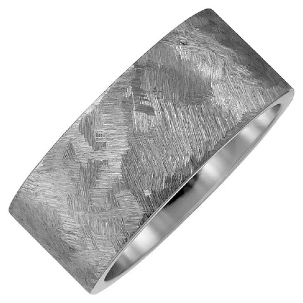 Partner Ring breit aus Titan Partnerring Titanring-62