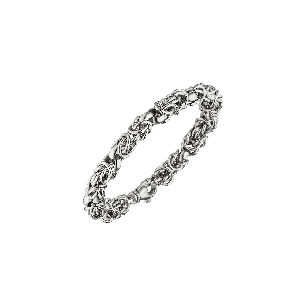 Armband 925 Sterling Silber 20 cm Silberarmband
