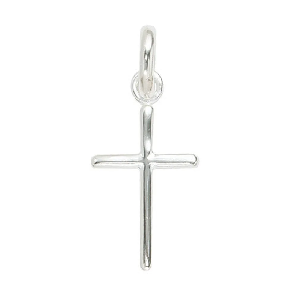 Anhänger Kreuz 925 Sterling Silber Kreuzanhänger Silberkreuz