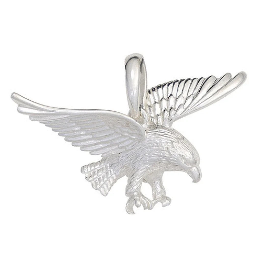 Anhänger Adler 925 Sterling Silber